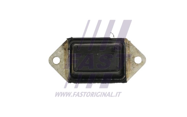 Rubber Buffer, suspension