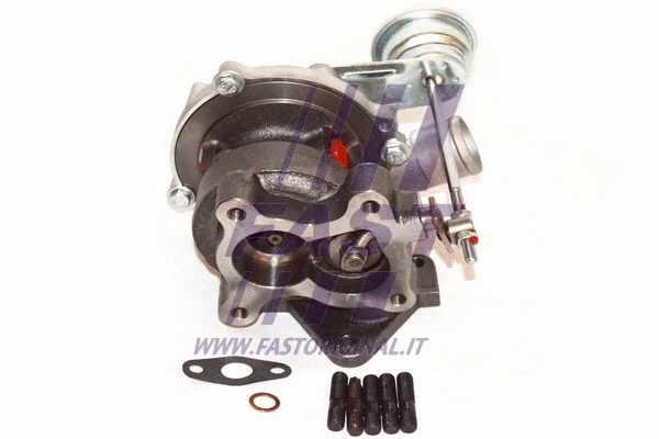 Charger, charging (supercharged/turbocharged) (FT63508)