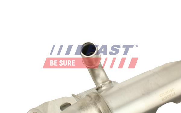 Cooler, exhaust gas recirculation