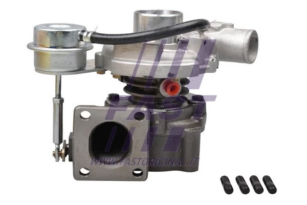 Charger, charging (supercharged/turbocharged) (FT63536)