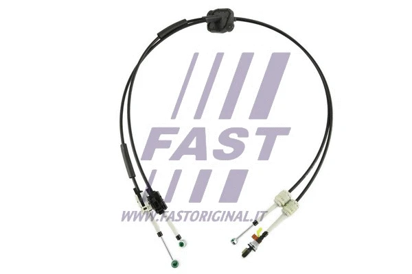 Cable Pull, manual transmission (FT73102)