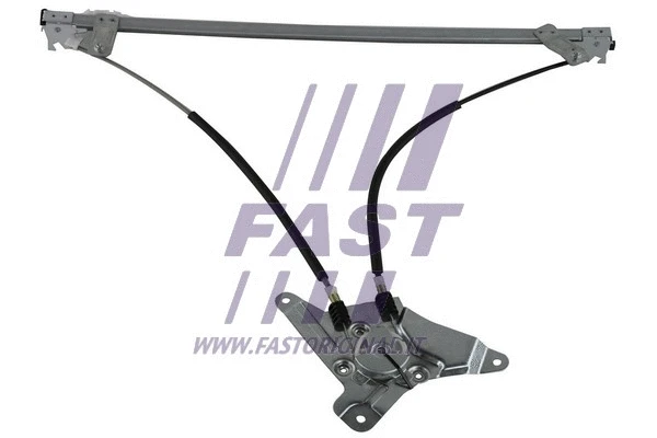 Window Regulator (FT91704)