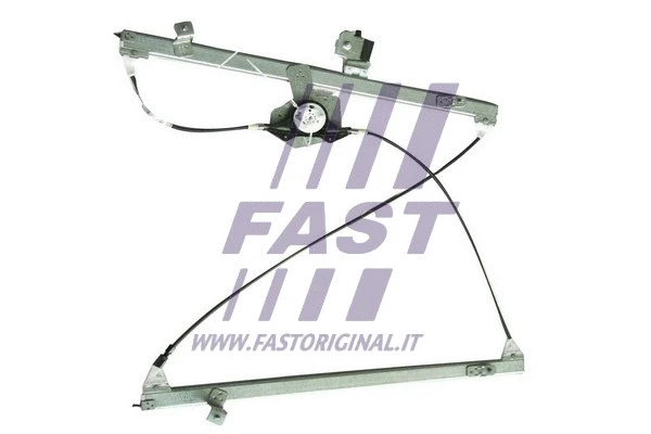 Window Regulator (FT91931)