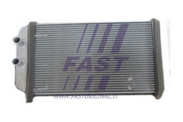Heat Exchanger, interior heating (FT55240)