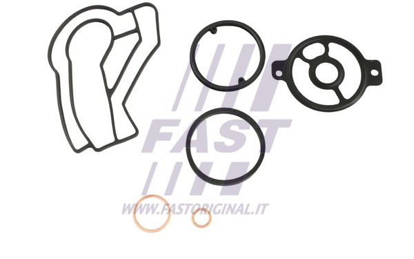 Gasket Set, oil cooler