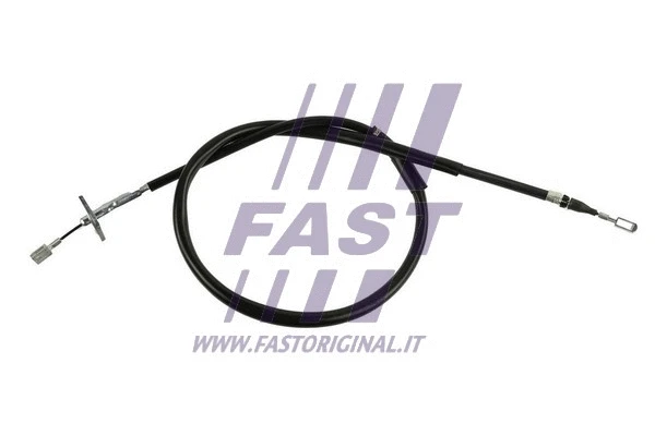 Cable Pull, parking brake (FT69046)