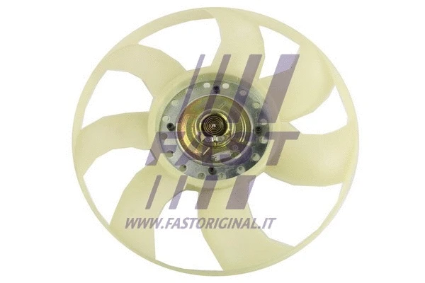 Clutch, radiator fan (FT45664)