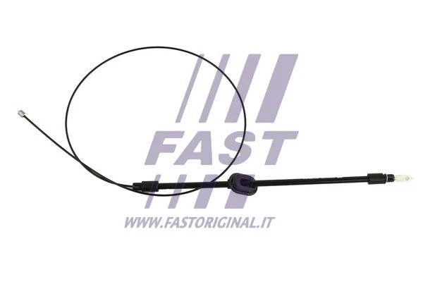 Cable Pull, parking brake (FT69023)