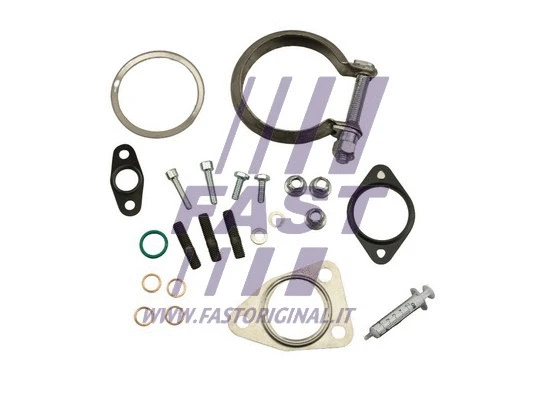 Mounting Kit, charger