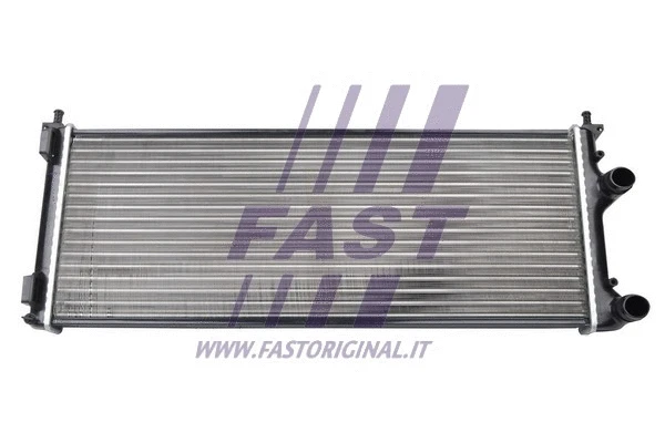 Radiator, engine cooling (FT55253)