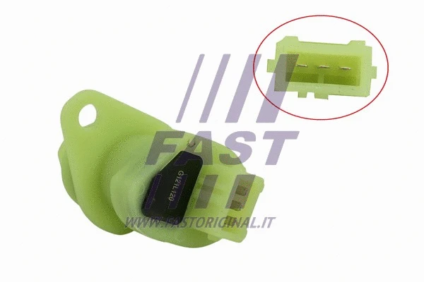 Sensor, speed