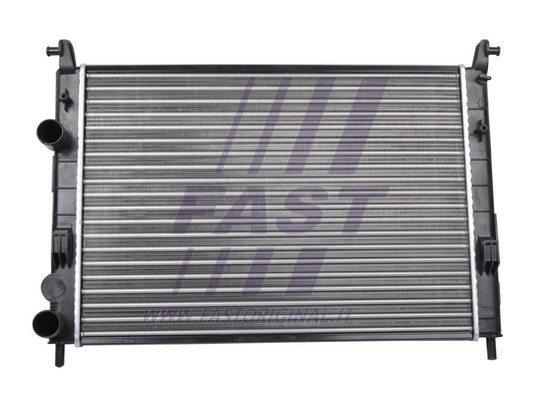 Radiator, engine cooling (FT55171)