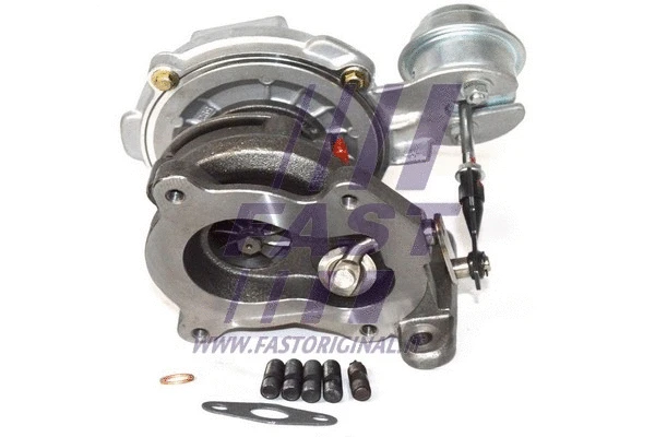 Charger, charging (supercharged/turbocharged) (FT63503)