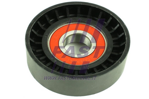 Tensioner Pulley, V-ribbed belt (FT44604)