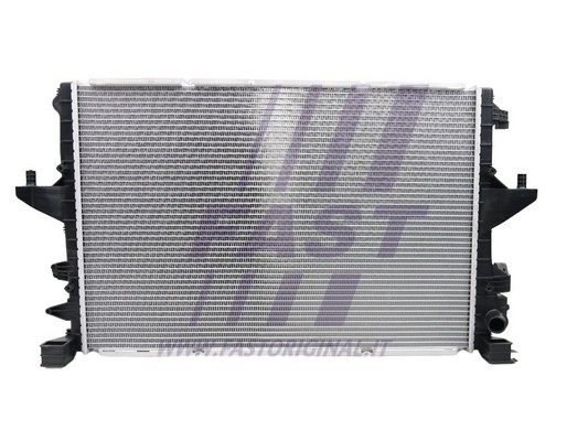 Radiator, engine cooling (FT55021)