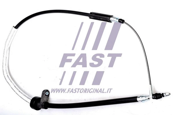 Cable Pull, parking brake (FT69120)