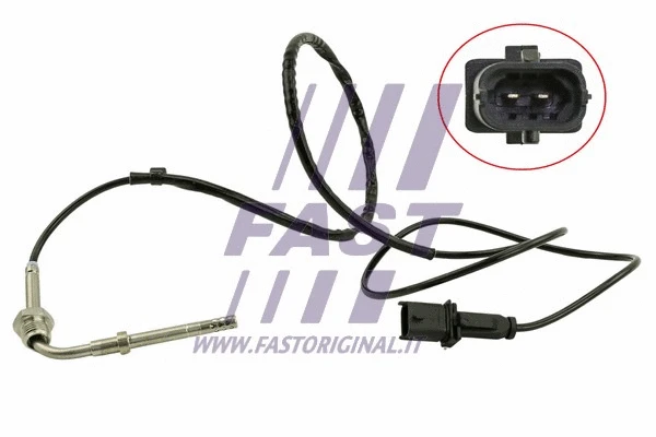 Sensor, exhaust gas temperature (FT80230)