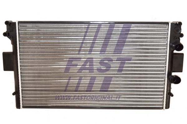 Radiator, engine cooling (FT55188)