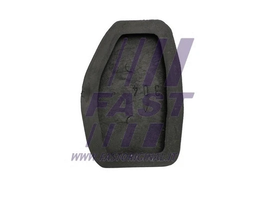 Pedal Pad, clutch pedal