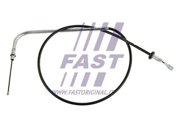 Cable Pull, parking brake (FT69003)