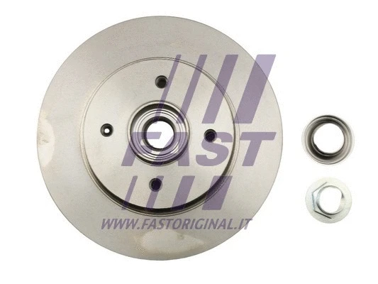 Brake Disc (FT31135)