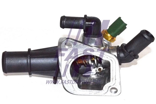 Thermostat, coolant