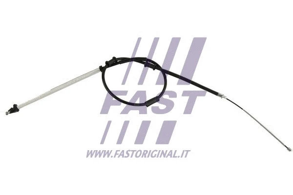 Cable Pull, parking brake (FT69164)