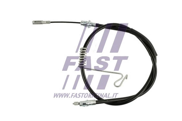Cable Pull, parking brake (FT69011)