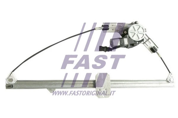 Window Regulator (FT91876)