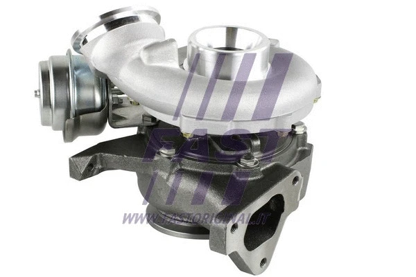 Charger, charging (supercharged/turbocharged) (FT63512)