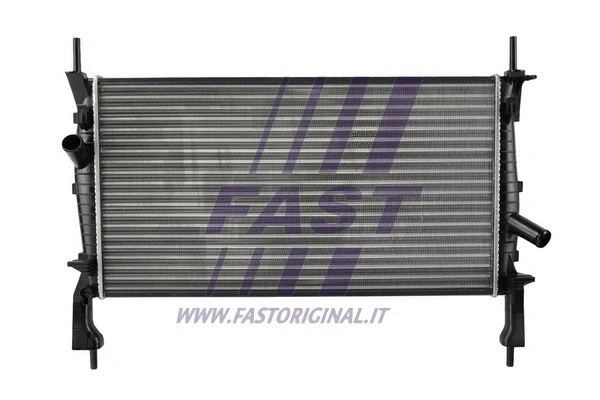 Radiator, engine cooling (FT55546)