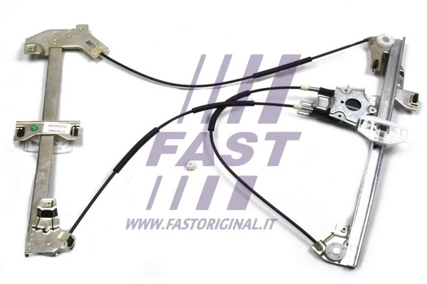 Window Regulator (FT91966)
