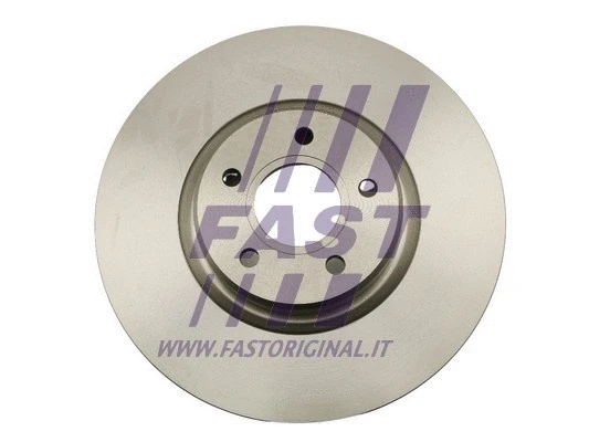Brake Disc (FT31140)