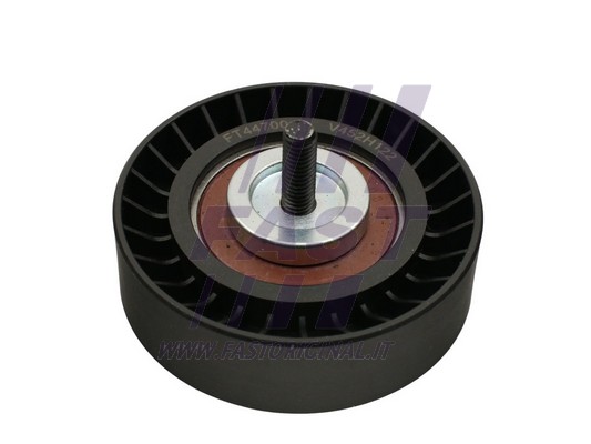 Tensioner Pulley, V-ribbed belt (FT44700)