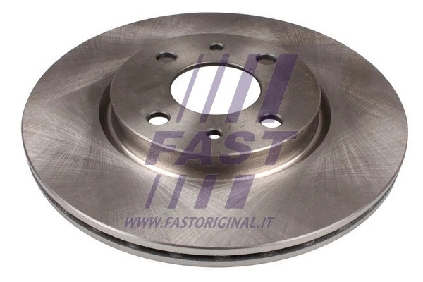 Brake Disc (FT31048)