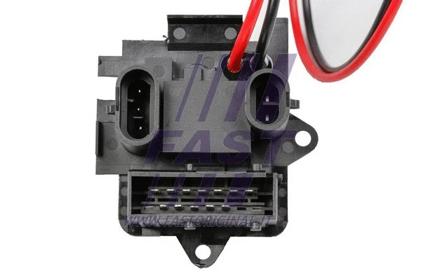 Control Unit, heating/ventilation