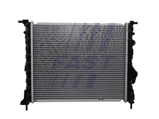 Radiator, engine cooling (FT55014)