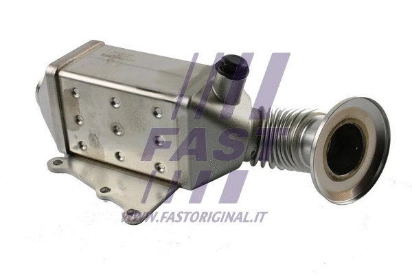 Cooler, exhaust gas recirculation (FT60416)