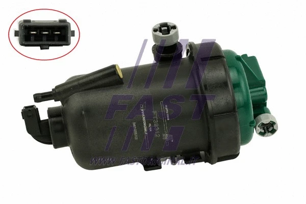 Fuel Filter (FT39312)