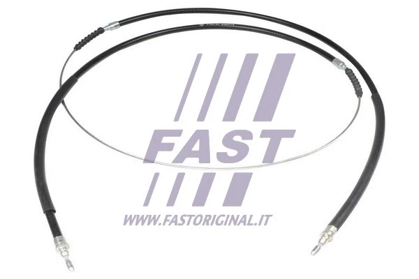 Cable Pull, parking brake (FT69159)