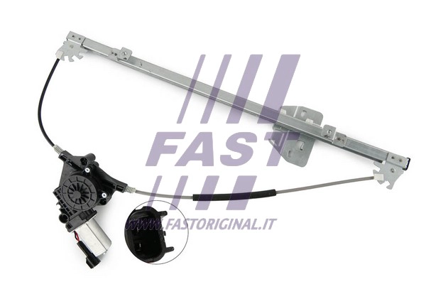 Window Regulator (FT91882)