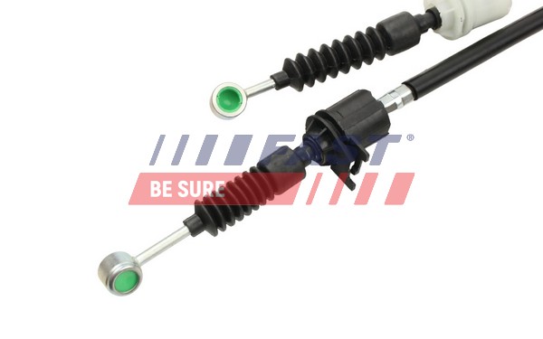 Cable Pull, manual transmission