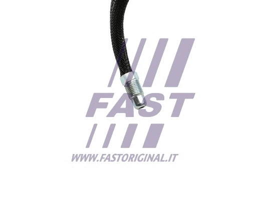 Vacuum Hose, brake booster