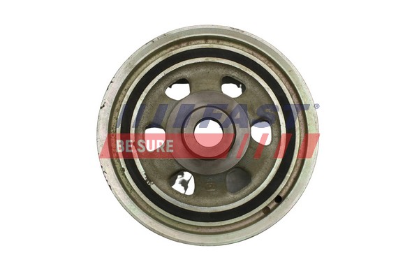 Belt Pulley, crankshaft