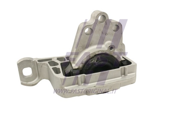 Mounting, engine
