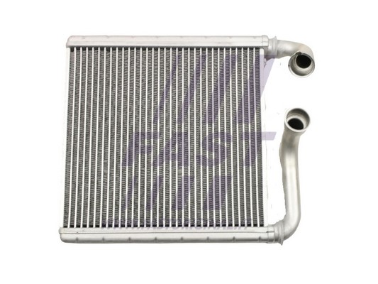 Heat Exchanger, interior heating