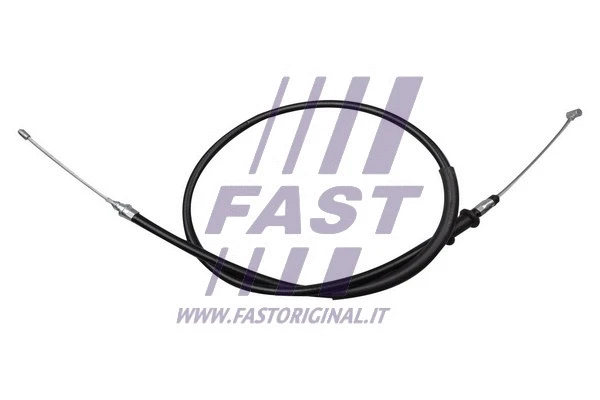 Cable Pull, parking brake (FT69181)