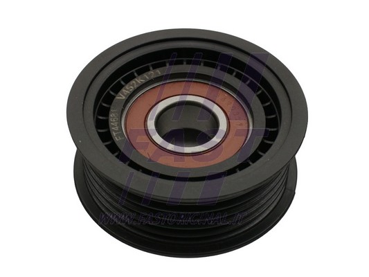 Tensioner Pulley, V-ribbed belt (FT44681)
