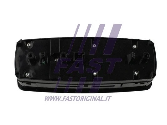 Switch, window regulator