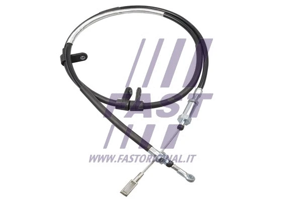 Cable Pull, parking brake (FT69182)